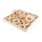 Oversized Plywood Tic Tac Toe Set by Make Market&#xAE;